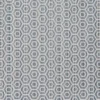 blue geometric jacquard fabric from Prestigious Textiles