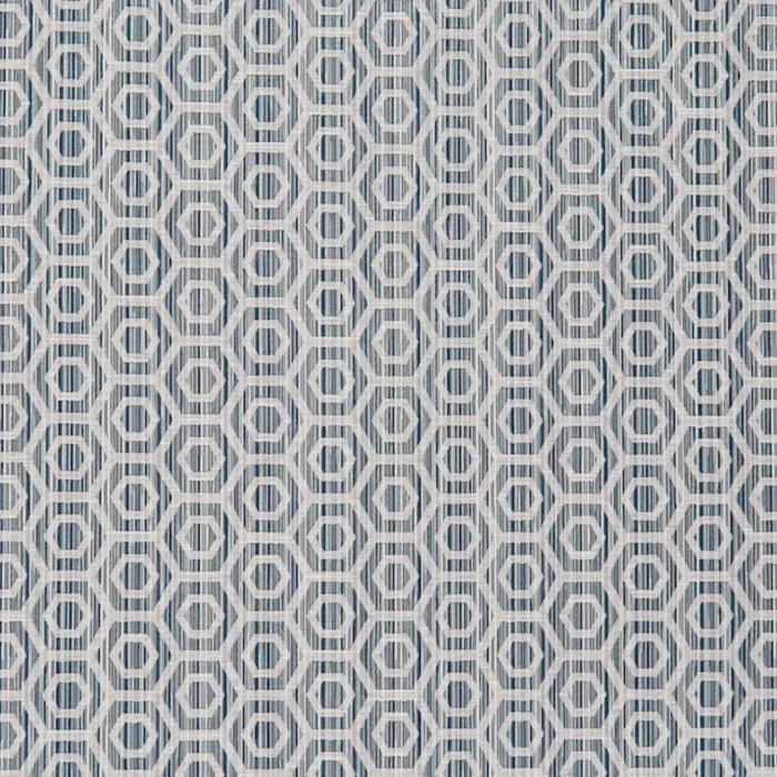 Peninsular Fabric - Sapphire swatch