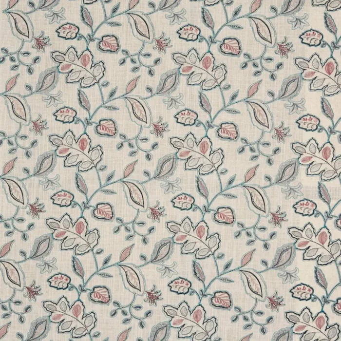 Berkley Fabric - Porcelain swatch