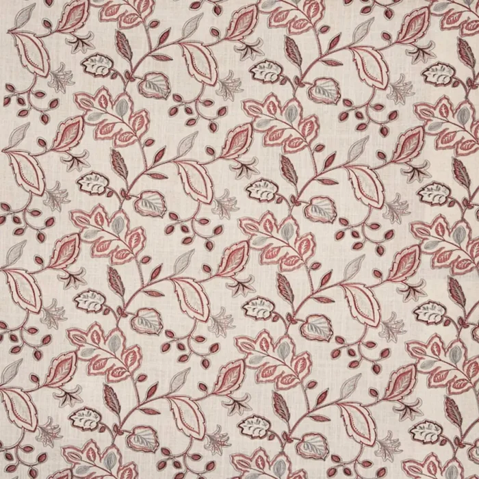 Berkley  Fabric - Cherry swatch