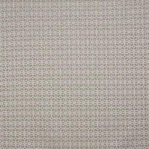neutral geometric jacquard fabric from Prestigious Textiles
