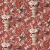 multicolour botanical cotton fabric from Prestigious Textiles