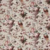 multicolour botanical cotton fabric from Prestigious Textiles