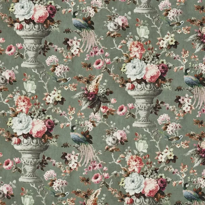 Clarence Fabric - Laurel swatch