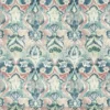 blue traditional cotton fabric from Prestigious Textiles