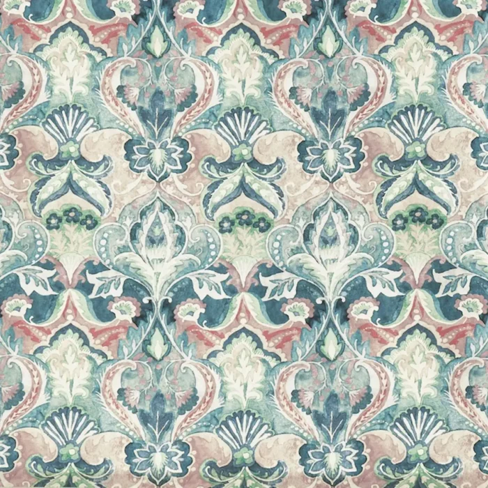 Hollyrood Fabric - Porcelain swatch