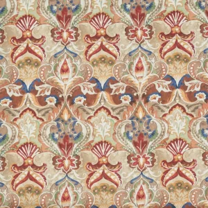 neutral traditional cotton fabric from Prestigious Textiles