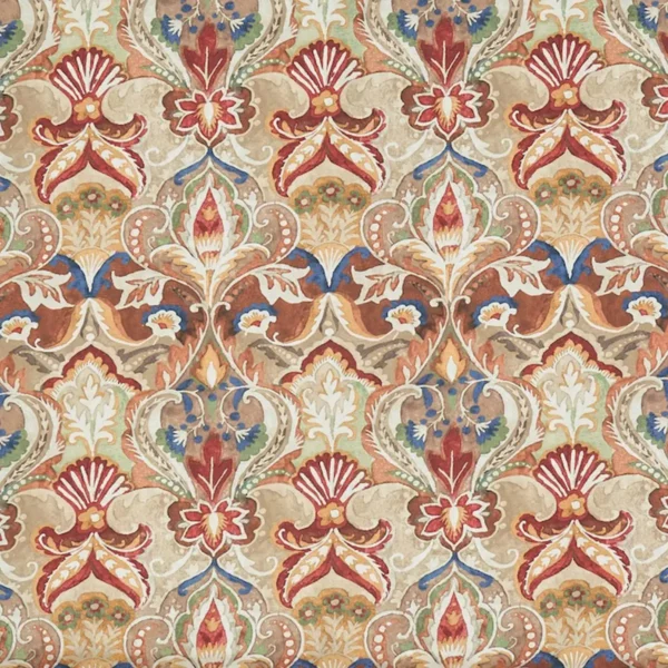 neutral traditional cotton fabric from Prestigious Textiles