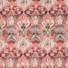 pink traditional cotton fabric from Prestigious Textiles