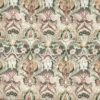 green traditional cotton fabric from Prestigious Textiles