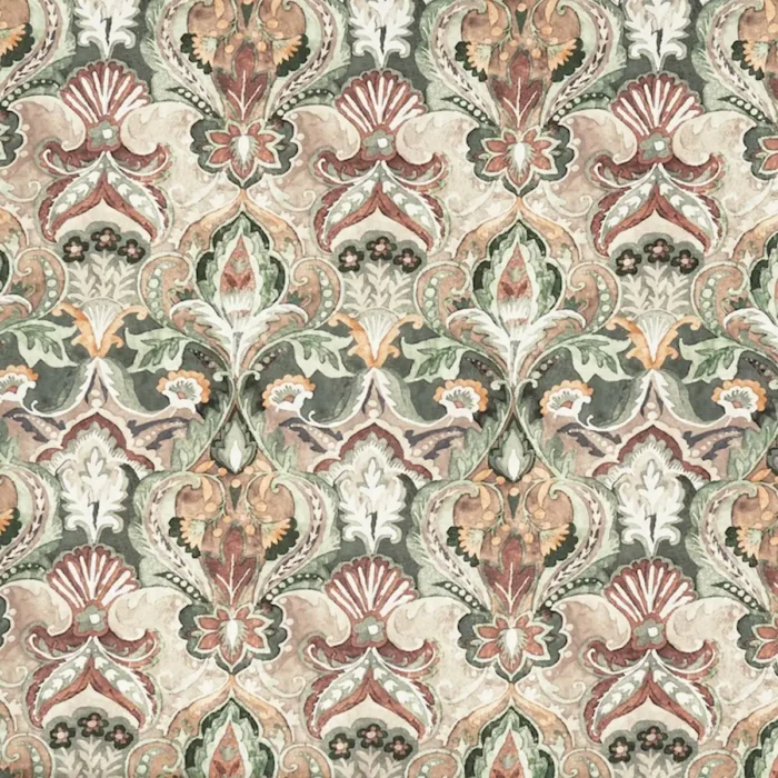 Hollyrood Fabric - Laurel swatch