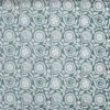 green botanical jacquard fabric from Prestigious Textiles