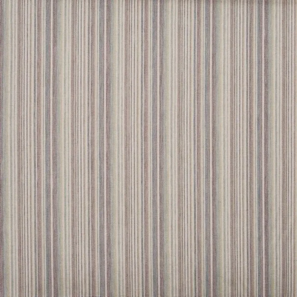 Lawn Fabric - Woodrose by black-grey striped woven fabric from Prestigious Textiles