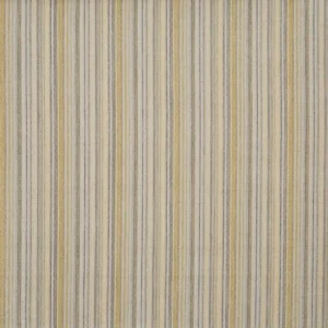 yellow striped woven fabric from Prestigious Textiles