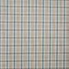 blue checked woven fabric from Prestigious Textiles