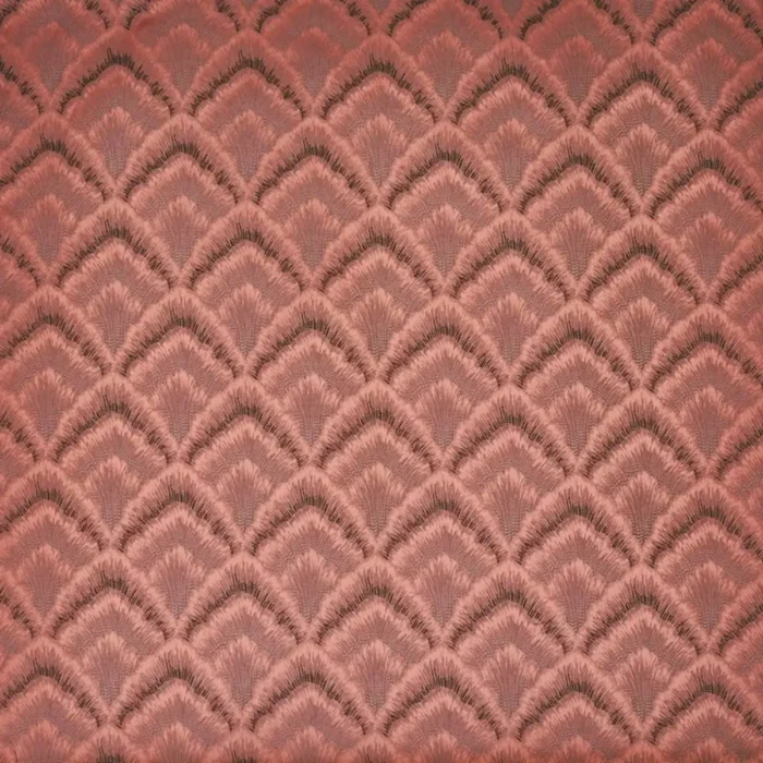 Assam Fabric - Spice swatch