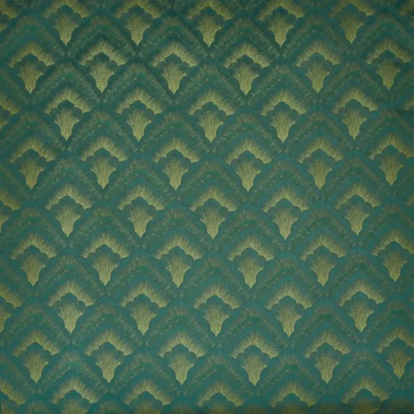 Assam Fabric - Rainforest by green misc jacquard fabric from Prestigious Textiles