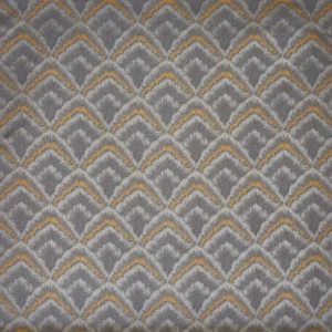 black-grey misc jacquard fabric from Prestigious Textiles