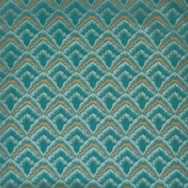 Assam Fabric - Ocean by blue misc jacquard fabric from Prestigious Textiles