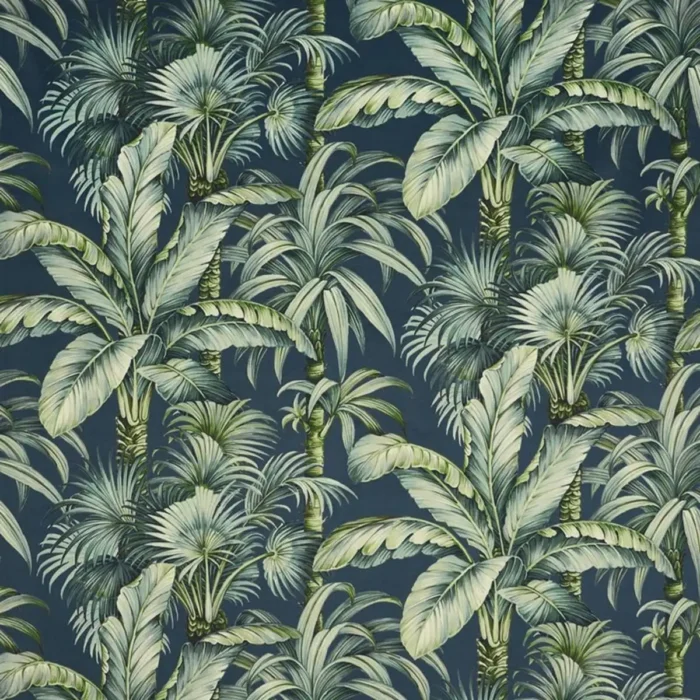 Tripura Fabric - Ocean swatch