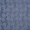 blue geometric jacquard fabric from Prestigious Textiles