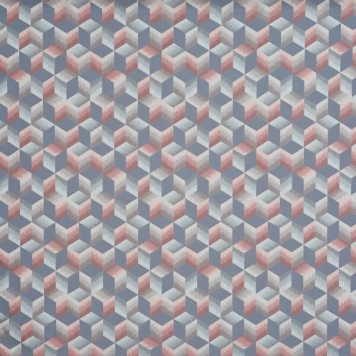 Luca Fabric - Sorbet swatch