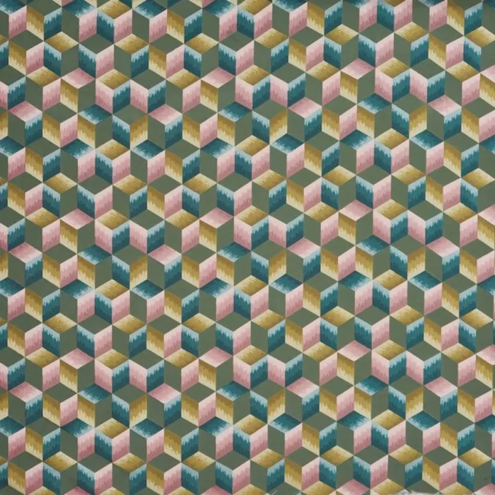 Luca Fabric - Dragonfly swatch