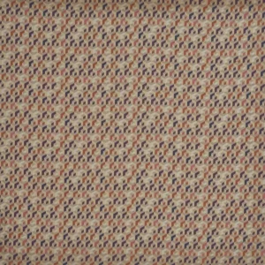 neutral geometric jacquard fabric from Prestigious Textiles