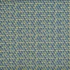 blue geometric jacquard fabric from Prestigious Textiles