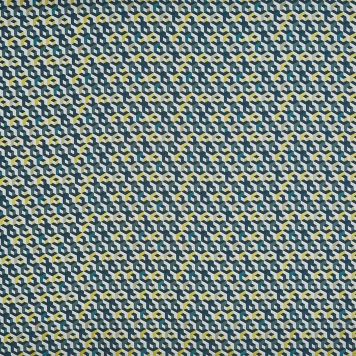 Theo Fabric - Peppermint swatch