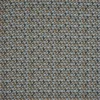 black-grey geometric jacquard fabric from Prestigious Textiles