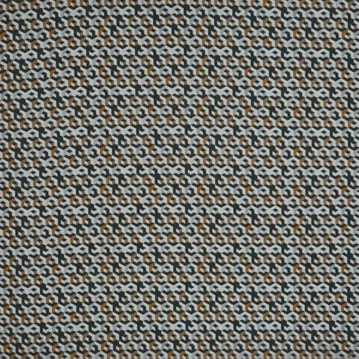 Theo Fabric - Honey swatch