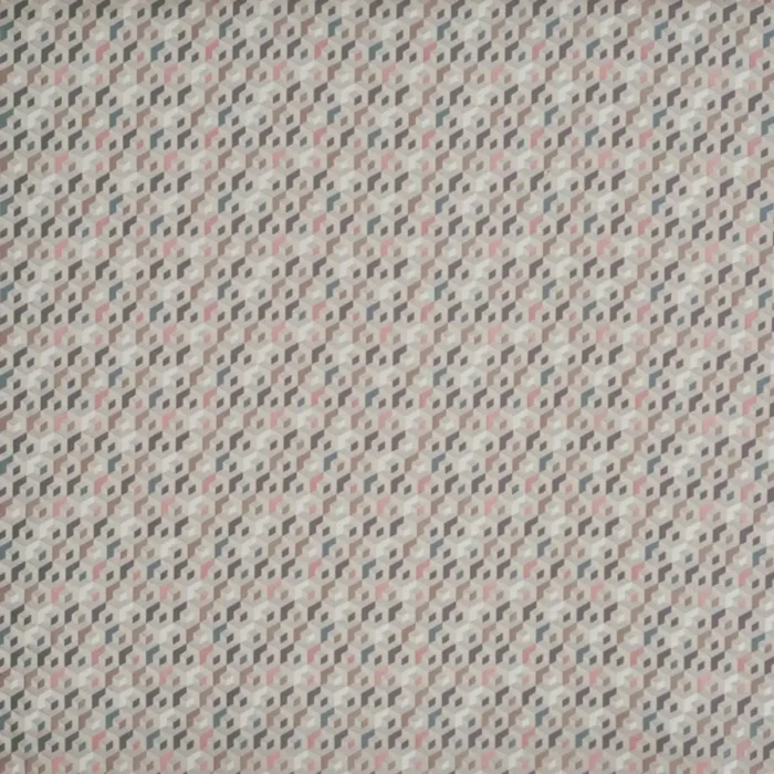 Theo Fabric - Sorbet swatch