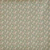 green geometric jacquard fabric from Prestigious Textiles