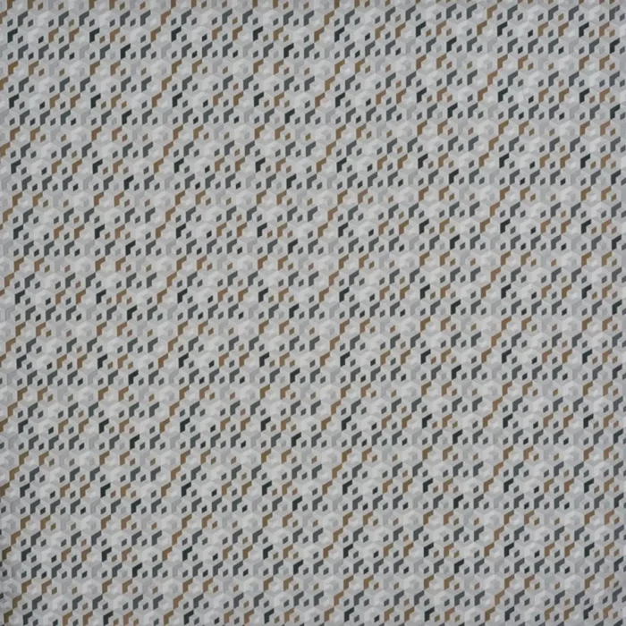 Theo Fabric - Flint swatch