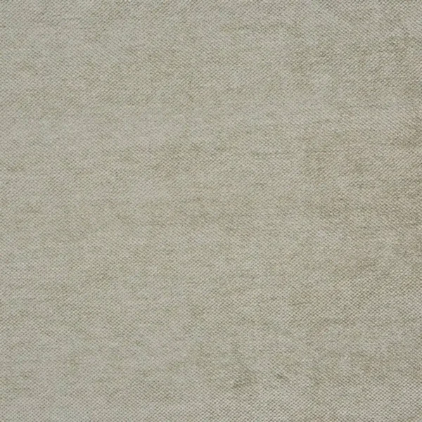 black-grey plain velvet-chenille fabric from Prestigious Textiles