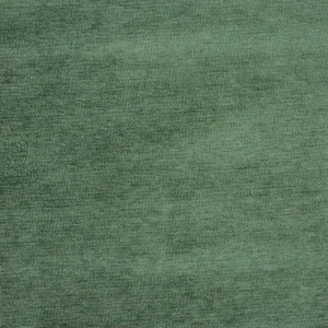 green plain velvet-chenille fabric from Prestigious Textiles