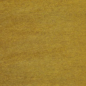 yellow plain velvet-chenille fabric from Prestigious Textiles