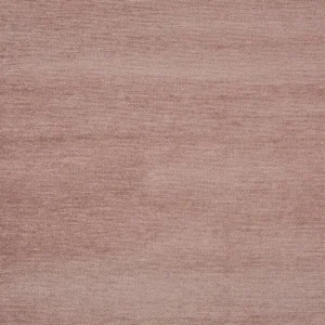 pink plain velvet-chenille fabric from Prestigious Textiles