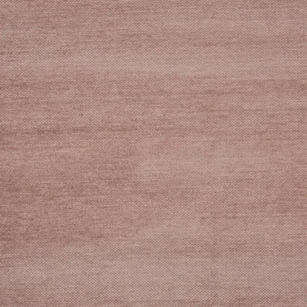 Leon Fabric - Sorbet by pink plain velvet-chenille fabric from Prestigious Textiles