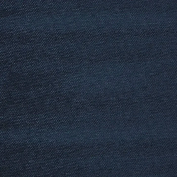 Leon Fabric - Navy swatch