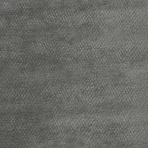 black-grey plain velvet-chenille fabric from Prestigious Textiles