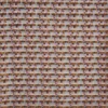 brown geometric velvet-chenille fabric from Prestigious Textiles