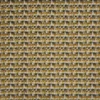 green geometric velvet-chenille fabric from Prestigious Textiles