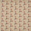 multicolour botanical jacquard fabric from Prestigious Textiles