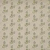 green botanical jacquard fabric from Prestigious Textiles