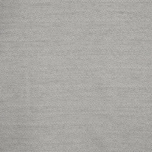 black-grey plain velvet-chenille fabric from Prestigious Textiles