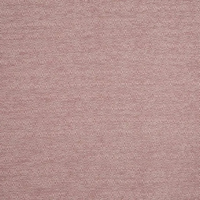 Fretwork Fabric - Woodrose swatch