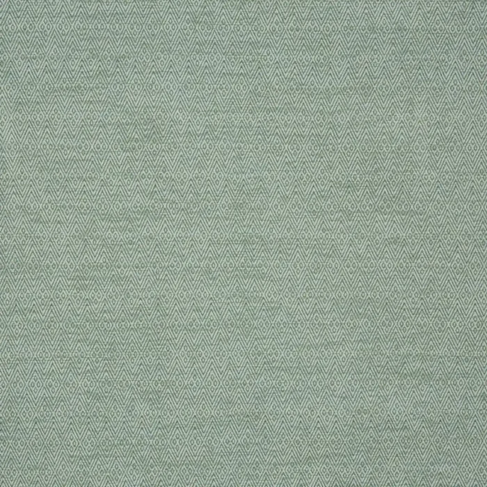 Fretwork Fabric - Moss swatch