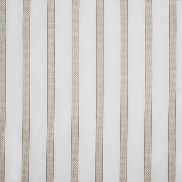 neutral striped embroideried fabric from Prestigious Textiles